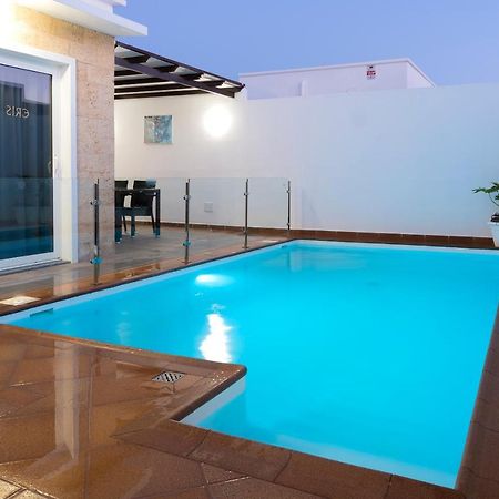 Villa Eris Puerto del Carmen  Exteriér fotografie