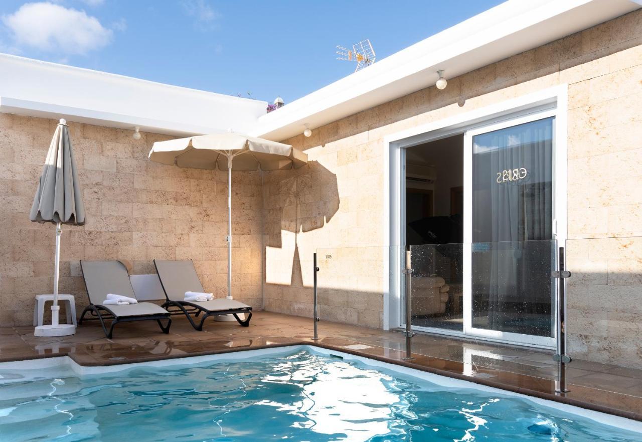 Villa Eris Puerto del Carmen  Exteriér fotografie