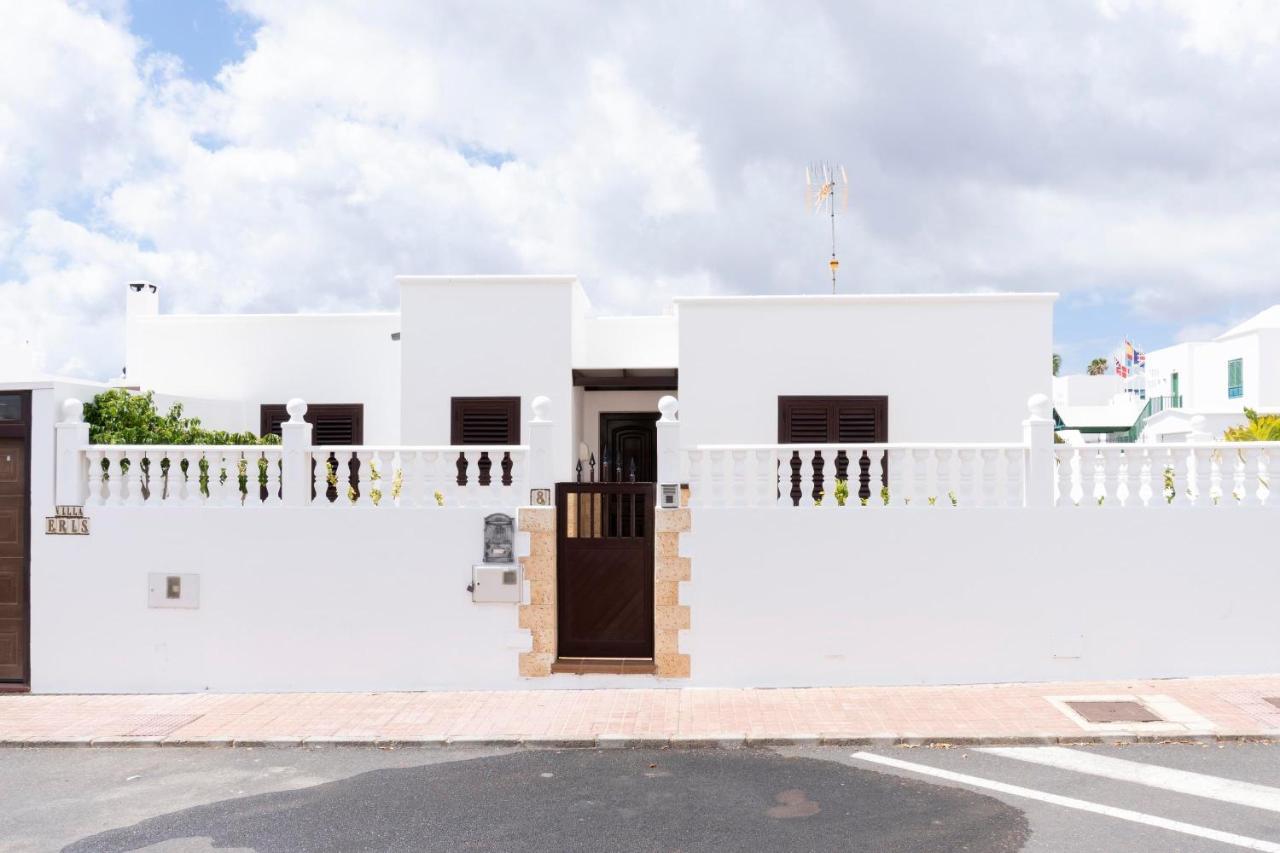 Villa Eris Puerto del Carmen  Exteriér fotografie