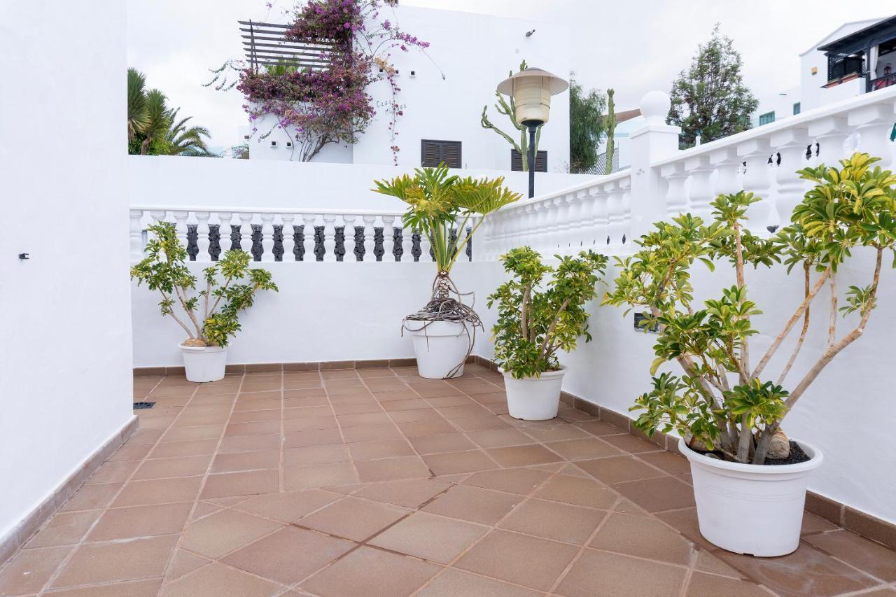 Villa Eris Puerto del Carmen  Exteriér fotografie