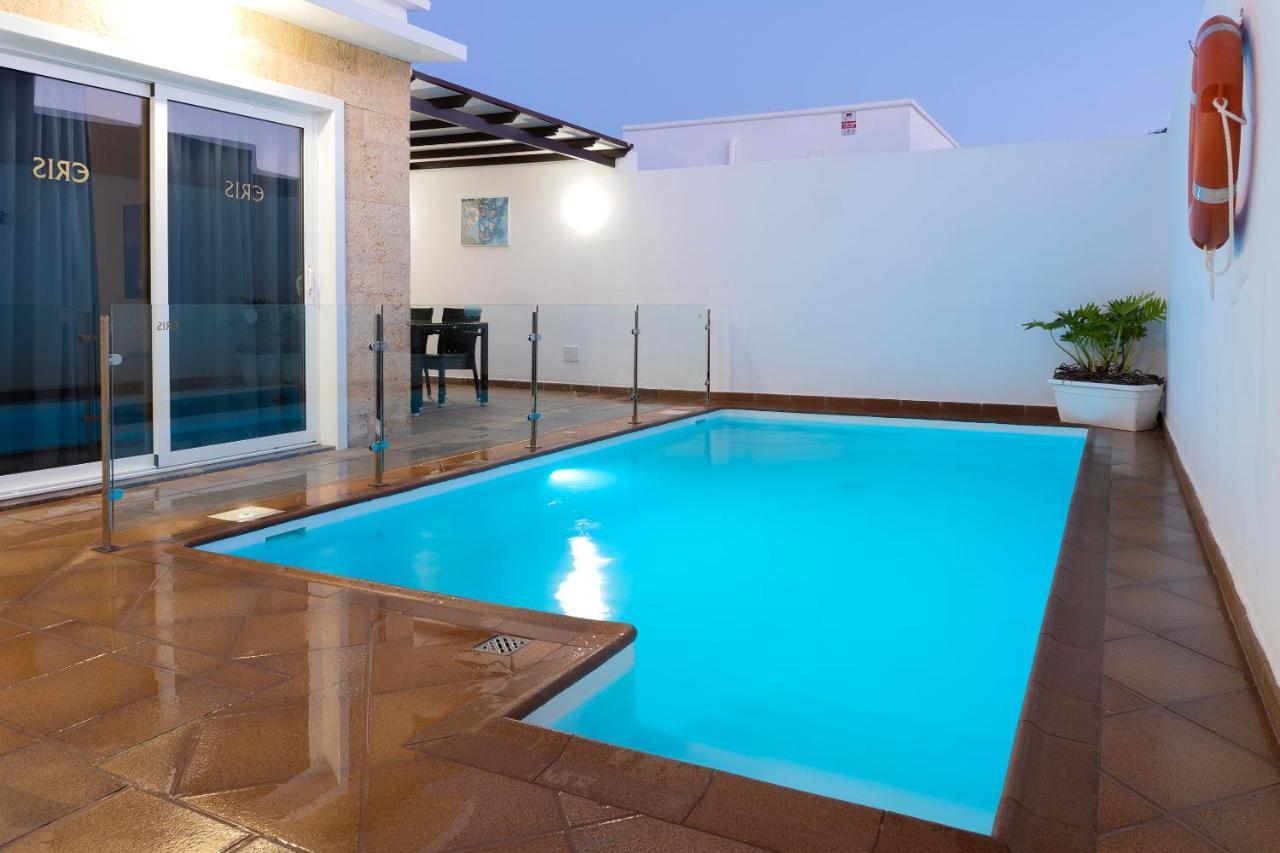Villa Eris Puerto del Carmen  Exteriér fotografie